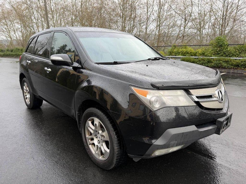 used 2007 Acura MDX car, priced at $5,998