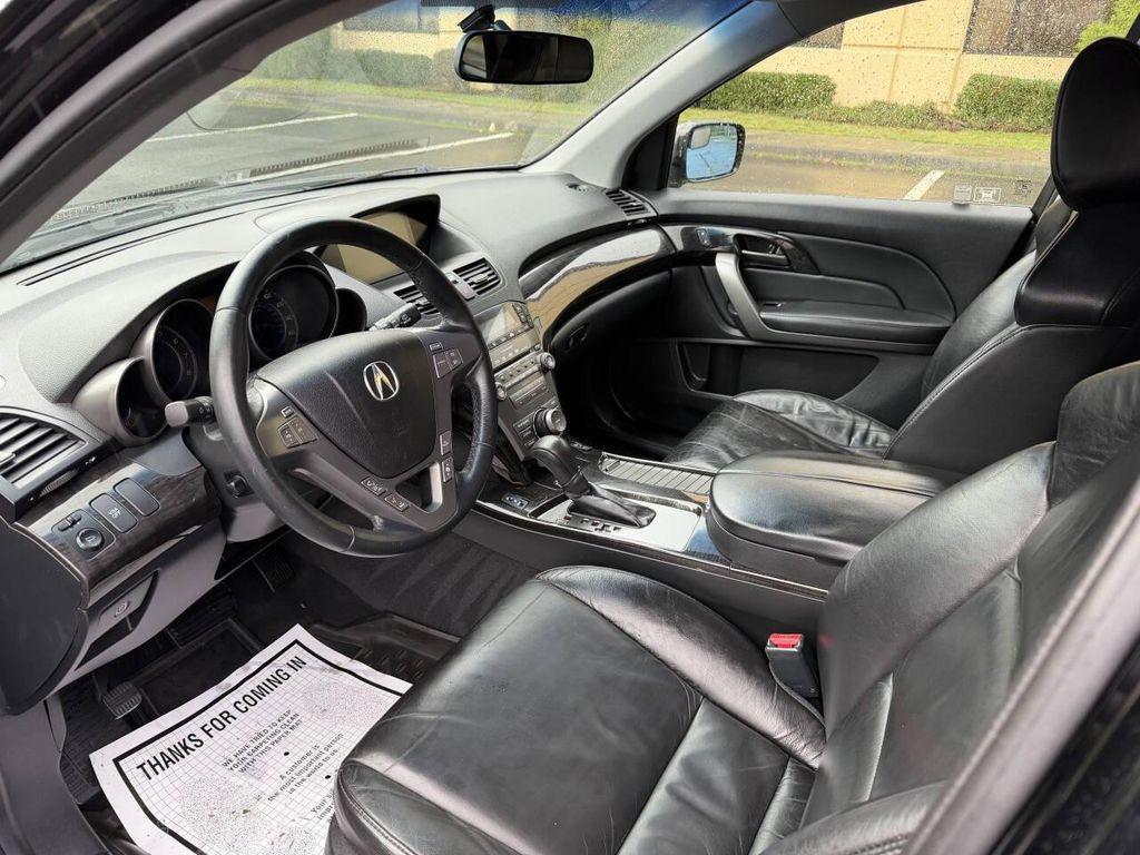 used 2007 Acura MDX car, priced at $5,998