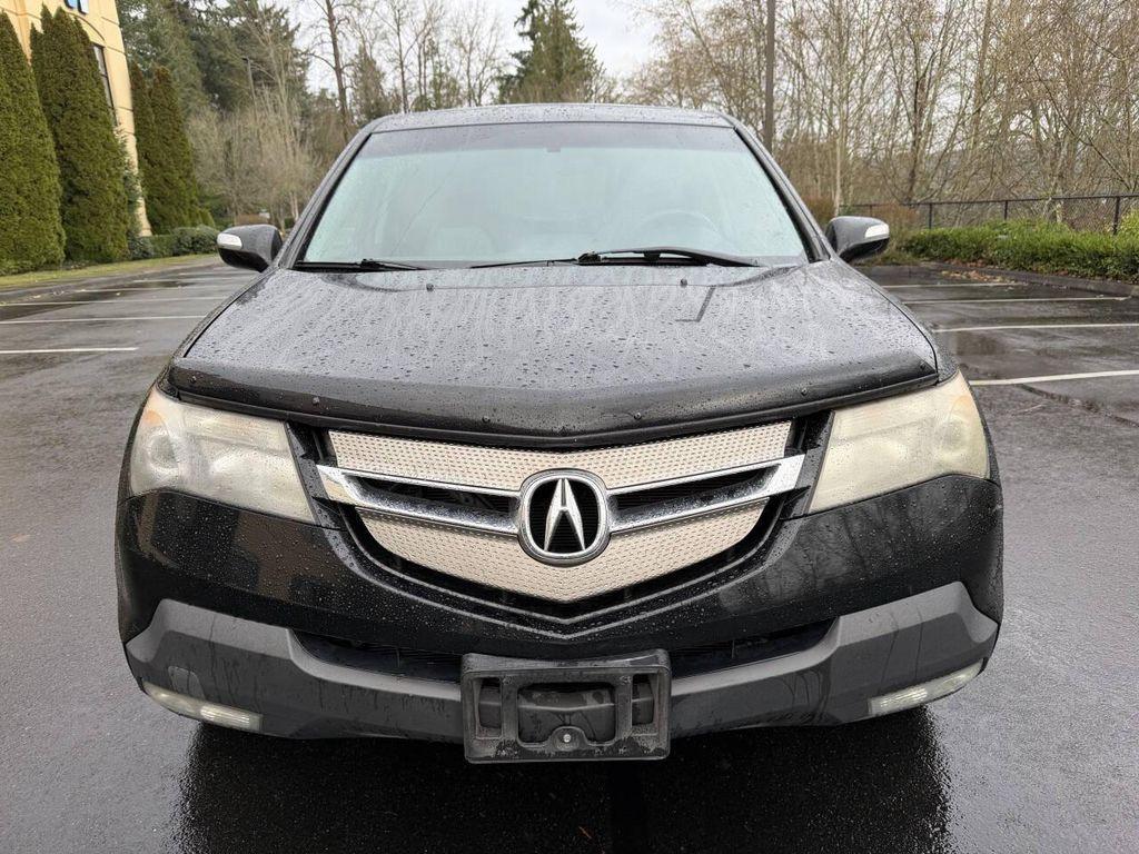 used 2007 Acura MDX car, priced at $5,998