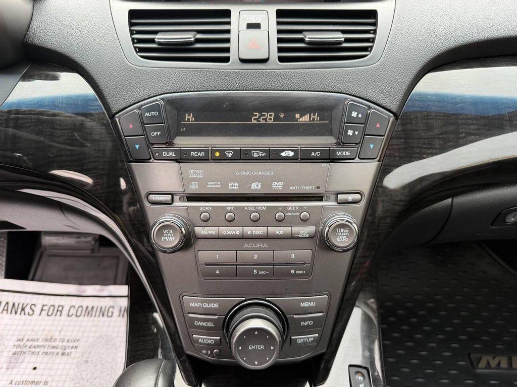 used 2007 Acura MDX car, priced at $5,998