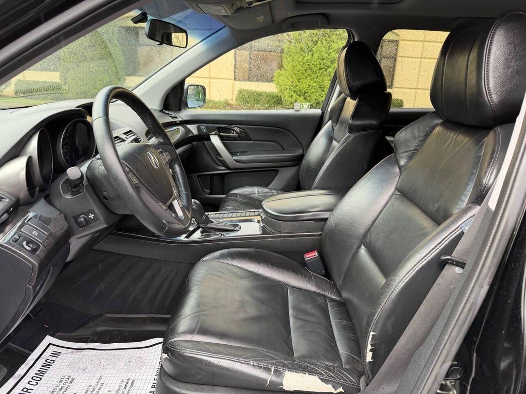 used 2007 Acura MDX car, priced at $5,998