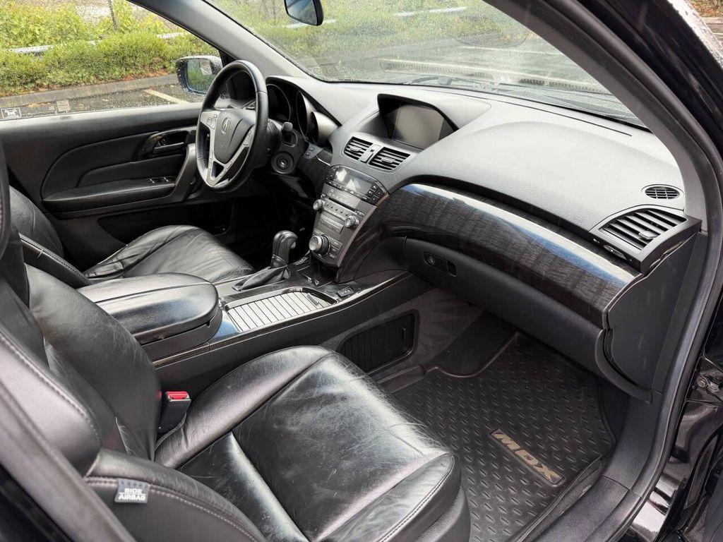 used 2007 Acura MDX car, priced at $5,998