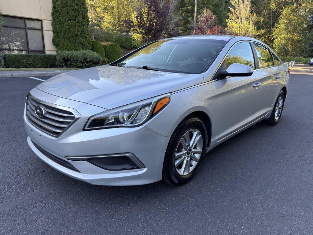 used 2017 Hyundai Sonata car, priced at $7,995