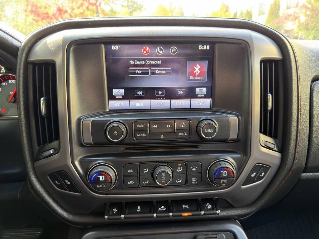 used 2015 GMC Sierra 1500 car, priced at $20,998