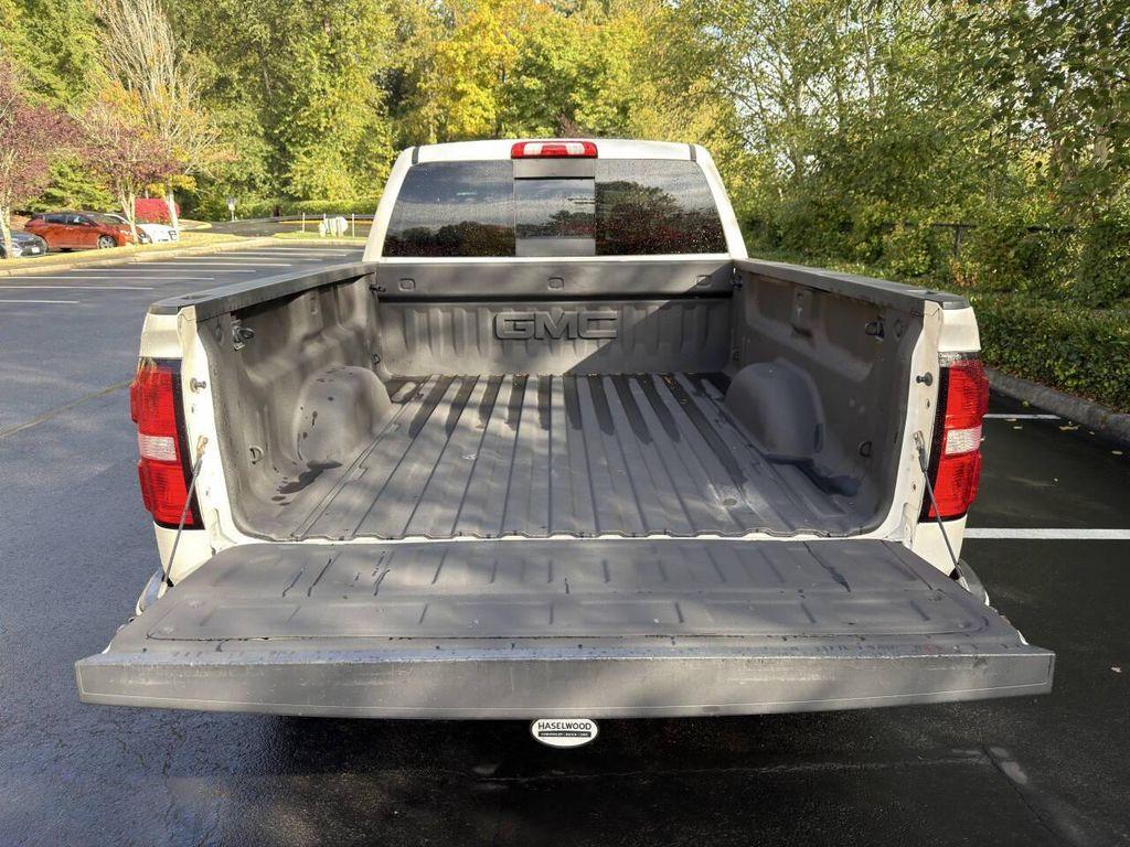 used 2015 GMC Sierra 1500 car, priced at $20,998