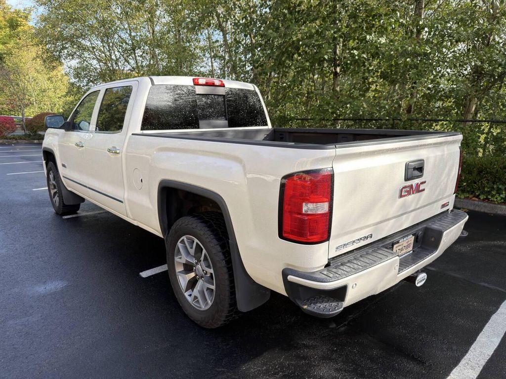 used 2015 GMC Sierra 1500 car, priced at $20,998