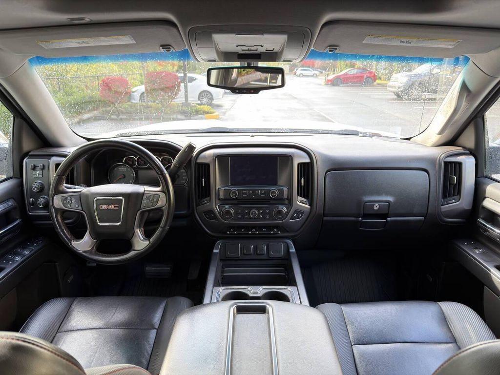 used 2015 GMC Sierra 1500 car, priced at $20,998