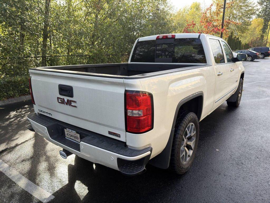used 2015 GMC Sierra 1500 car, priced at $20,998