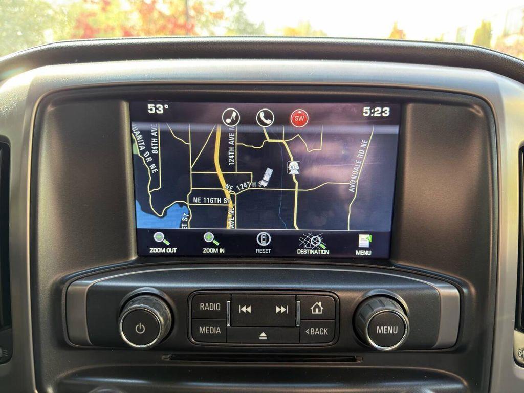 used 2015 GMC Sierra 1500 car, priced at $20,998