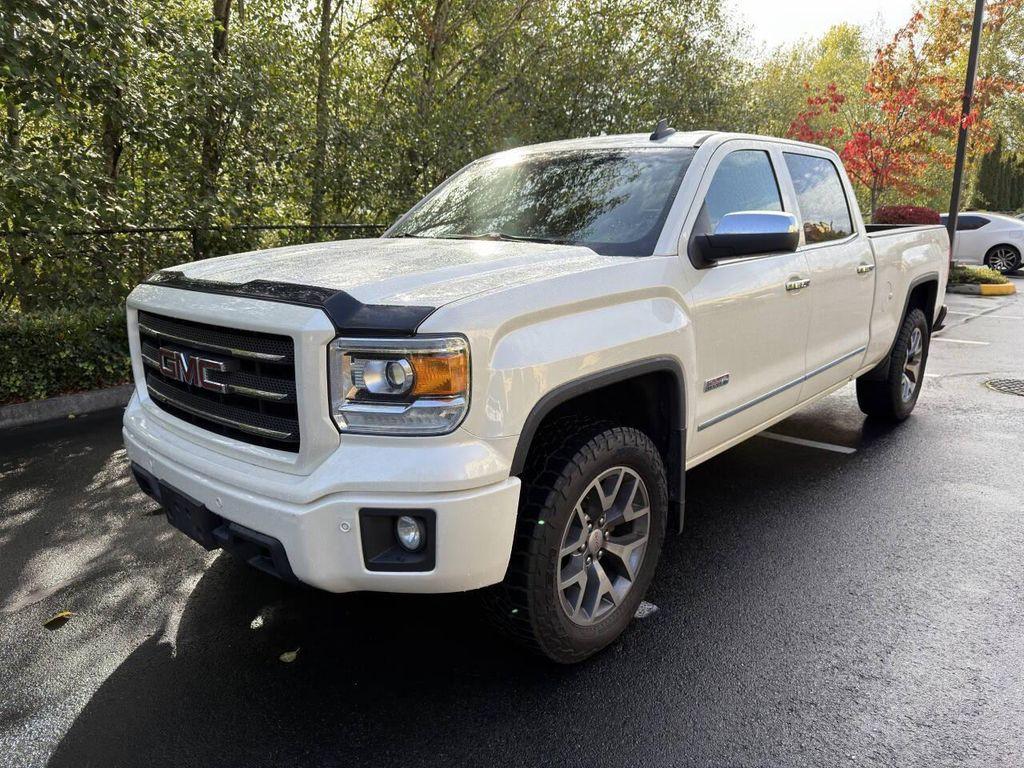 used 2015 GMC Sierra 1500 car, priced at $20,998