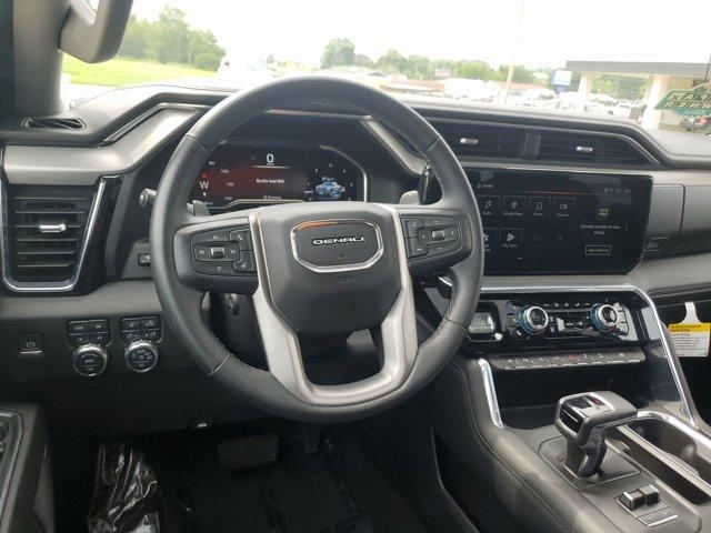 used 2024 GMC Sierra 1500 car, priced at $63,980