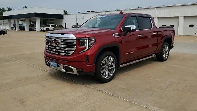 used 2024 GMC Sierra 1500 car, priced at $63,980