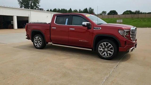 used 2024 GMC Sierra 1500 car, priced at $63,980