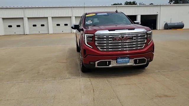 used 2024 GMC Sierra 1500 car, priced at $63,980