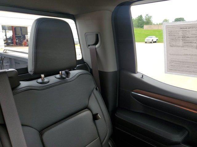 used 2024 GMC Sierra 1500 car, priced at $63,980