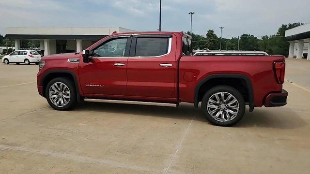 used 2024 GMC Sierra 1500 car, priced at $63,980