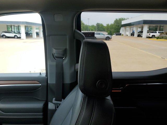 used 2024 GMC Sierra 1500 car, priced at $63,980