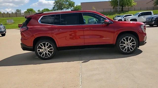 new 2026 GMC Acadia car, priced at $63,207