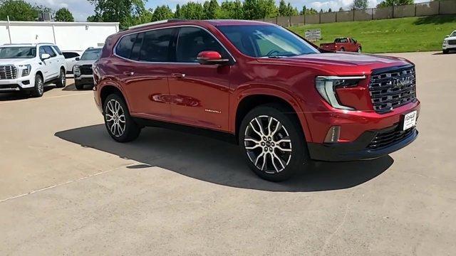 new 2026 GMC Acadia car, priced at $63,207