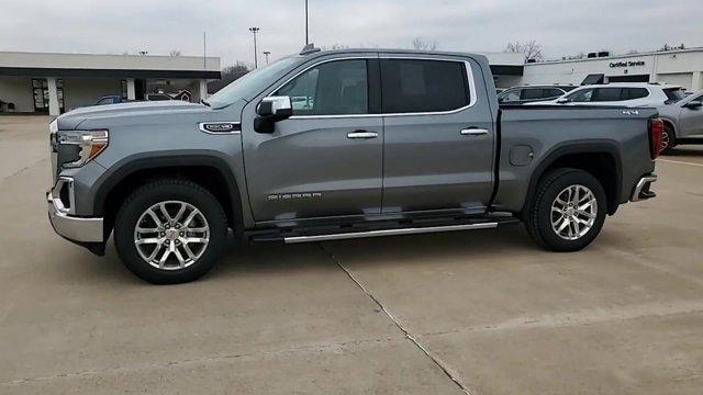 used 2020 GMC Sierra 1500 car, priced at $36,980