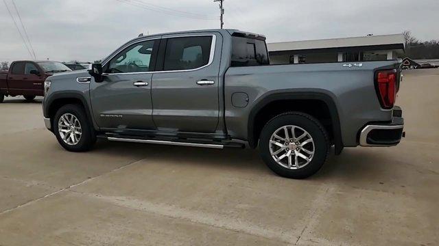 used 2020 GMC Sierra 1500 car, priced at $36,980