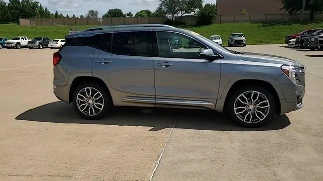 used 2024 GMC Terrain car, priced at $31,980