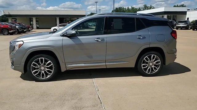 used 2024 GMC Terrain car, priced at $31,980