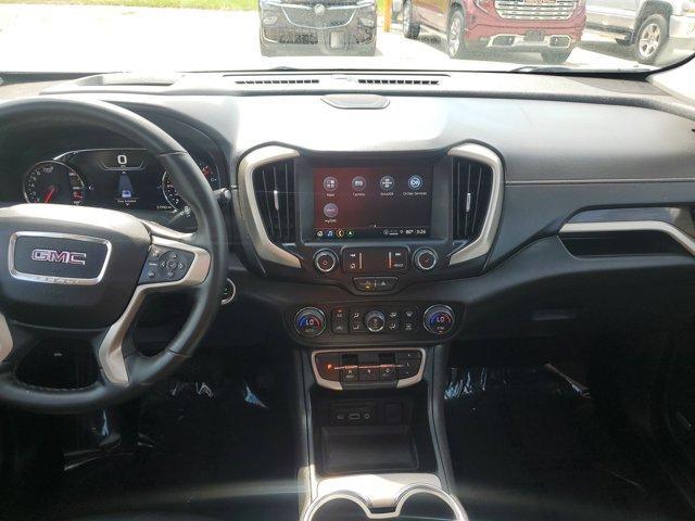 used 2024 GMC Terrain car, priced at $31,980