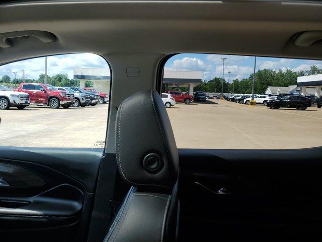 used 2024 GMC Terrain car, priced at $31,980