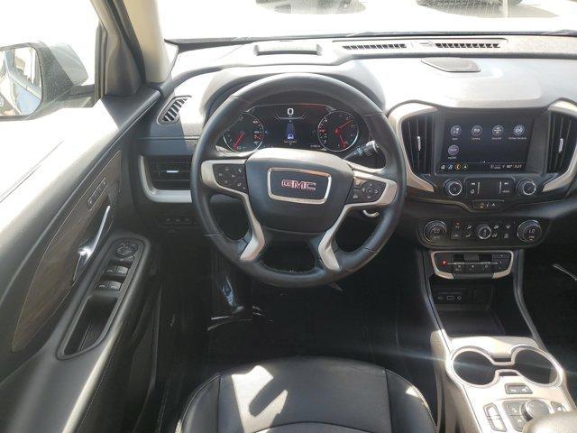 used 2024 GMC Terrain car, priced at $31,980