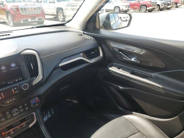 used 2024 GMC Terrain car, priced at $31,980