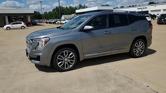 used 2024 GMC Terrain car, priced at $31,980