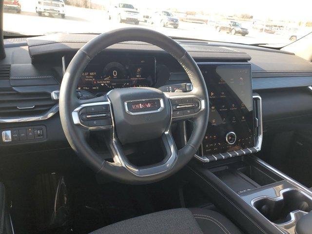 used 2025 GMC Acadia car, priced at $39,980