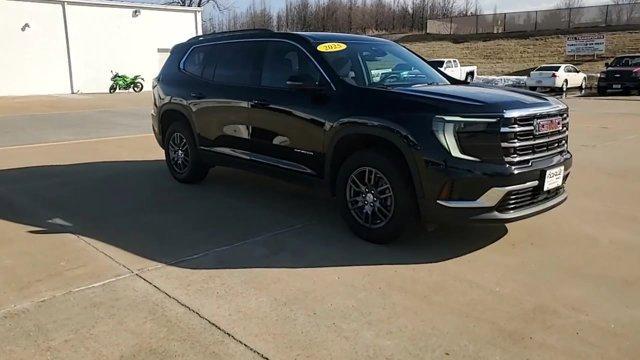 used 2025 GMC Acadia car, priced at $39,980
