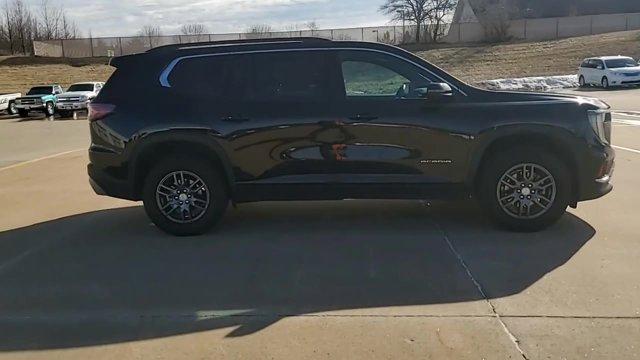 used 2025 GMC Acadia car, priced at $39,980