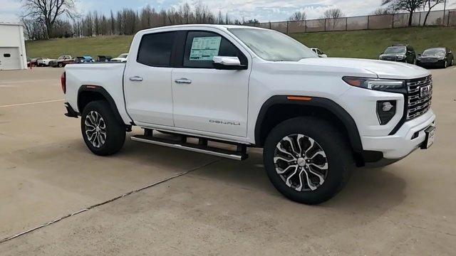 new 2026 GMC Canyon car, priced at $53,135