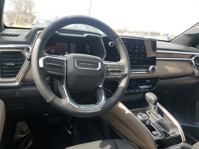 new 2026 GMC Canyon car, priced at $53,135