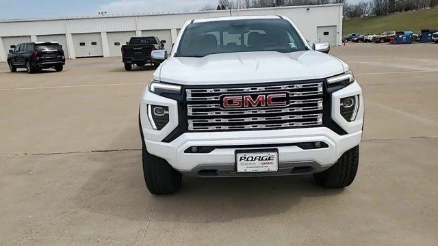 new 2026 GMC Canyon car, priced at $53,135