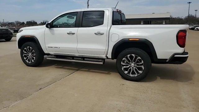 new 2026 GMC Canyon car, priced at $53,135