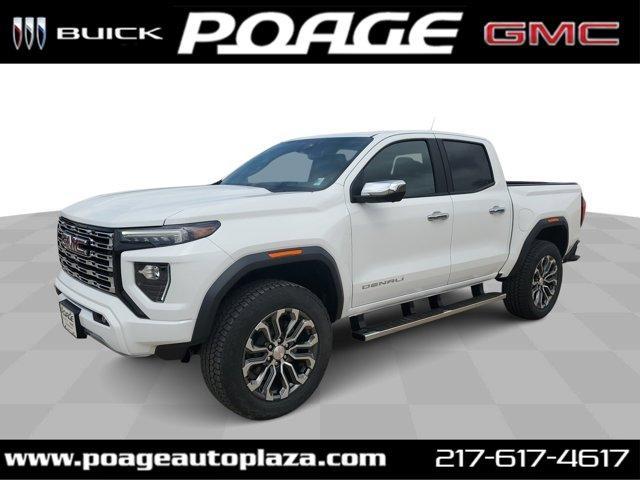 new 2026 GMC Canyon car, priced at $53,135