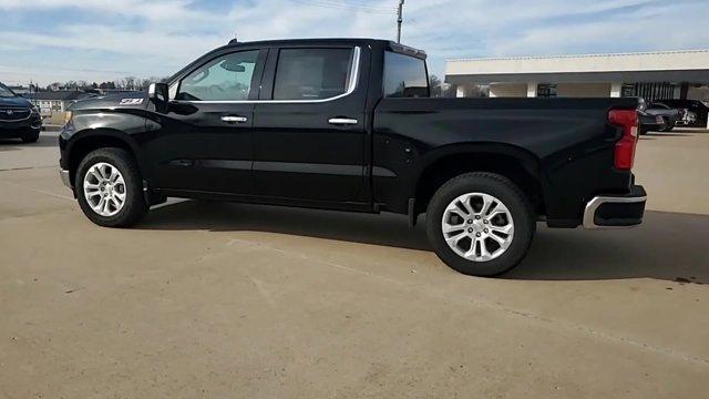 used 2022 Chevrolet Silverado 1500 car, priced at $42,980
