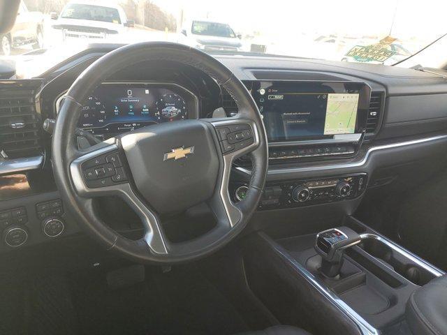 used 2022 Chevrolet Silverado 1500 car, priced at $42,980
