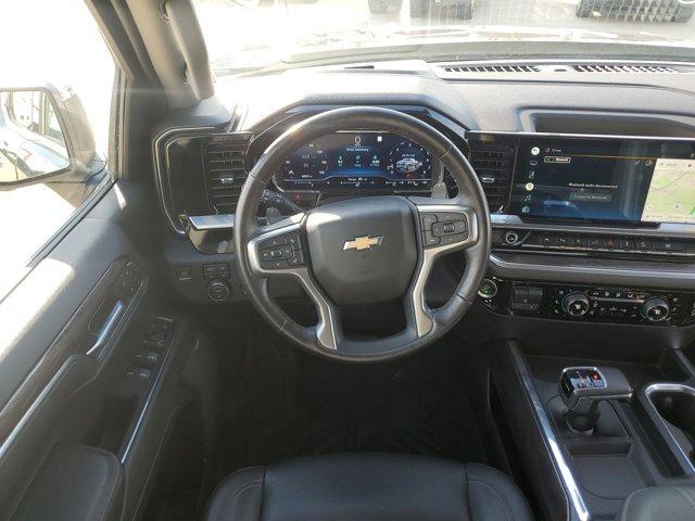 used 2022 Chevrolet Silverado 1500 car, priced at $42,980