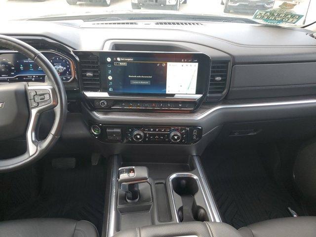used 2022 Chevrolet Silverado 1500 car, priced at $42,980