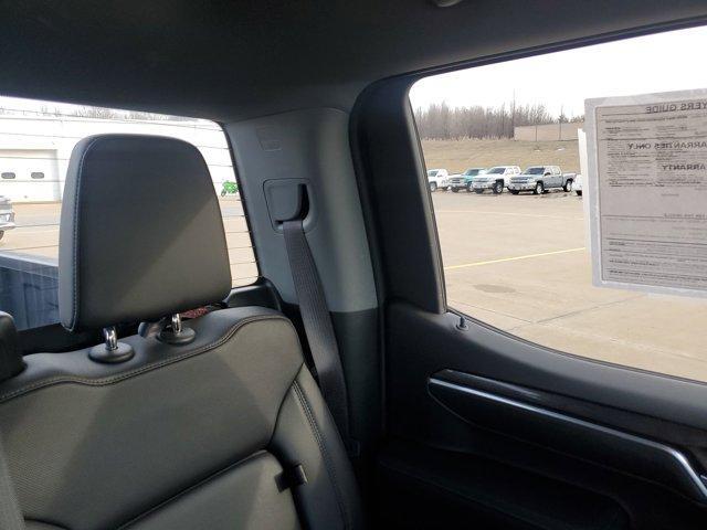 used 2022 Chevrolet Silverado 1500 car, priced at $42,980
