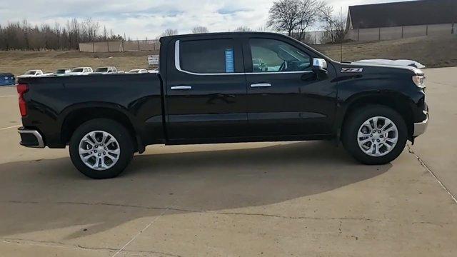 used 2022 Chevrolet Silverado 1500 car, priced at $42,980