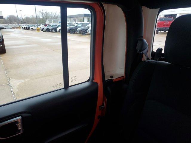 used 2020 Jeep Gladiator car, priced at $32,980