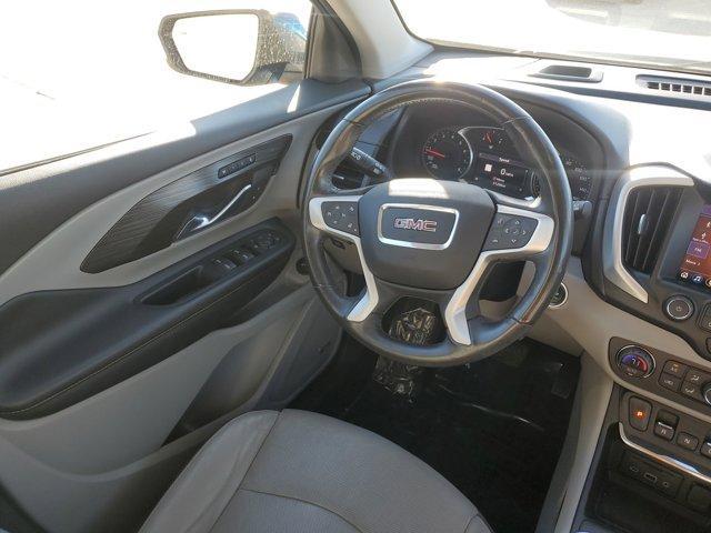 used 2019 GMC Terrain car, priced at $23,980