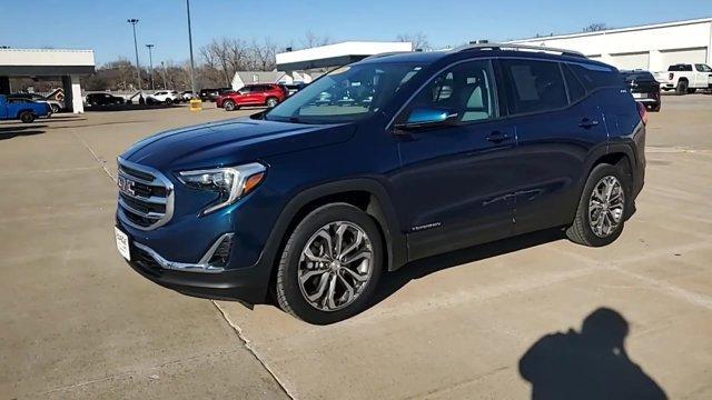 used 2019 GMC Terrain car, priced at $23,980