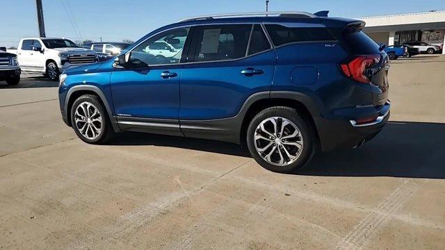 used 2019 GMC Terrain car, priced at $23,980